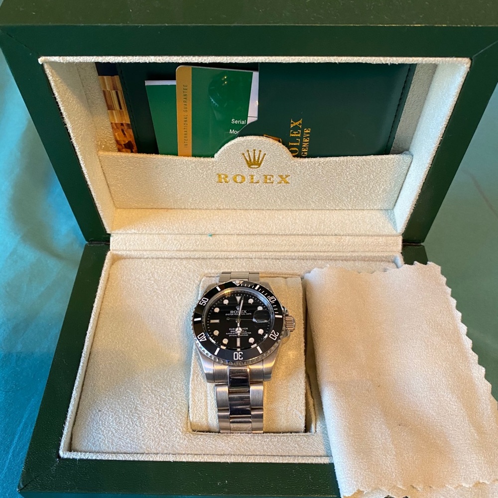 Rolex Submariner
